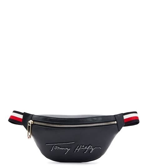 cangurera tommy hilfiger mujer